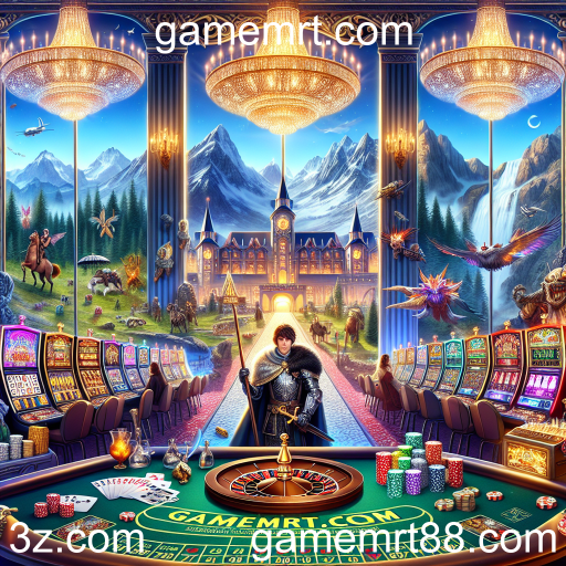 Explorando a Categoria 'Aventura Épica' no Gamemrt.com