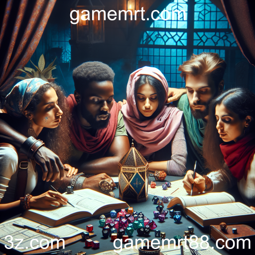 A Evolução dos Jogos de RPG: Uma Viagem pelo Mundo Fantástico