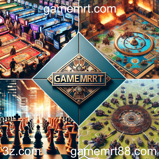 Os Melhores Jogos de Estratégia Avançada em gamemrt.com